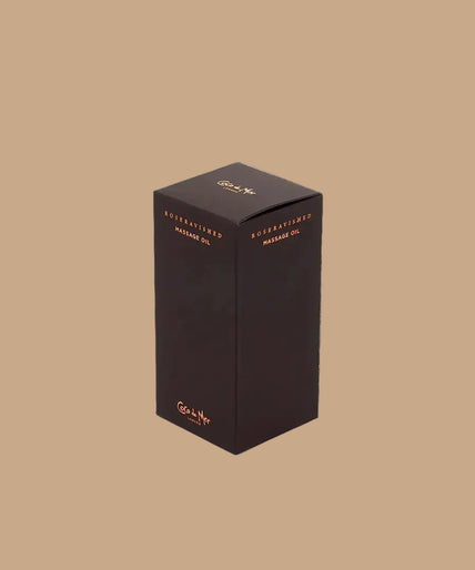 Coco de Mer – Roseravished Massage Oil 100ml Coco de Mer Roseravished Massage Oil 100ml - Pleasurements