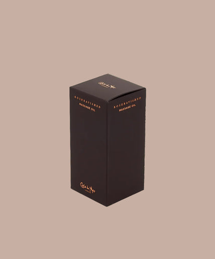 Coco de Mer Roseravished Massage Oil 100ml Coco de Mer Roseravished Massage Oil 100ml - Pleasurements