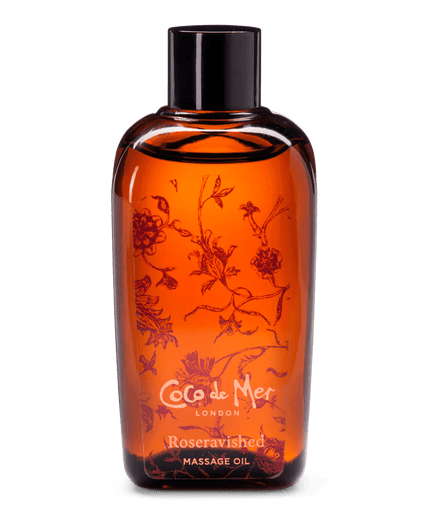 Coco de Mer Roseravished Massage Oil 100ml Coco de Mer Roseravished Massage Oil 100ml - Pleasurements