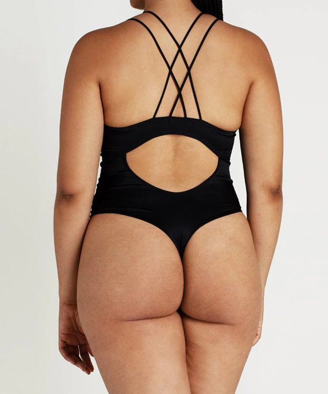 Coco de Mer Sylph Bodysuit - Pleasurements