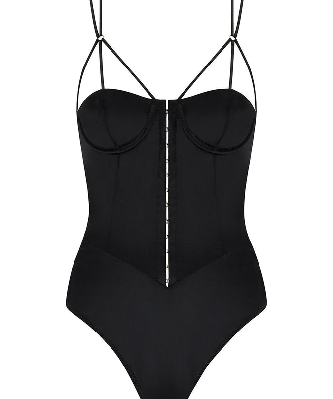 Coco de Mer Sylph Bodysuit - Pleasurements