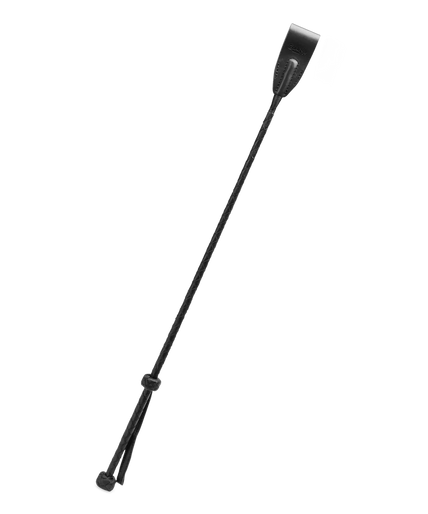 Black Leather Riding Crop Black Leather Riding Crop