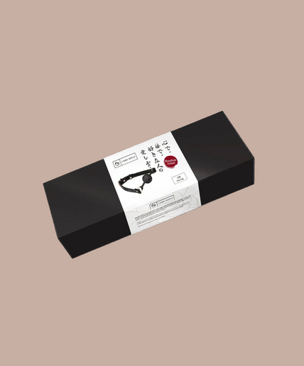 Liebe Seele Boudoir Amor Vegan Bal Masker – Zwart Liebe Seele Boudoir Amor Vegan Bal Masker – Zwart