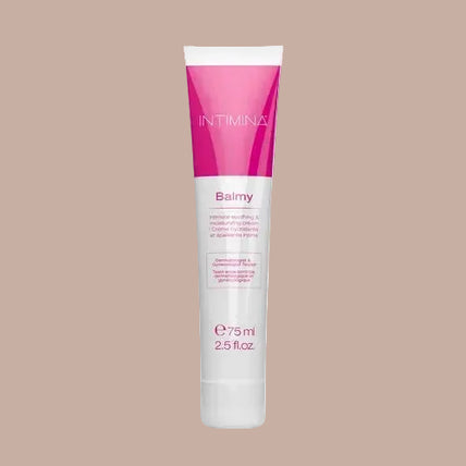 LELO – INTIMINA Balmy – Intimate Hydration Lotion - by Pleasurements LELO – INTIMINA Balmy – Intimate Hydration Lotion - by Pleasurements