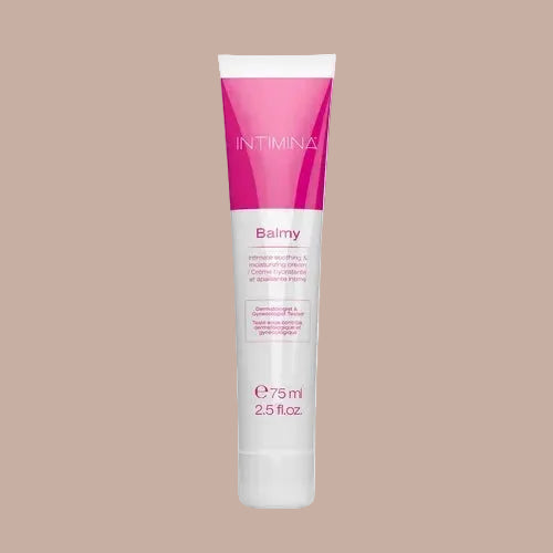 LELO – INTIMINA Balmy – Intimate Hydration Lotion - by Pleasurements