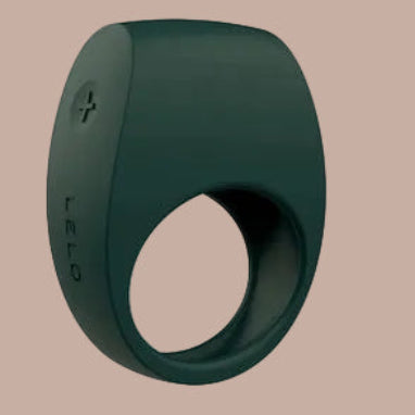 LELO – TOR 2 Vibrating Couples Ring – Green - by Pleasurements LELO – TOR 2 Vibrating Couples Ring – Green - by Pleasurements