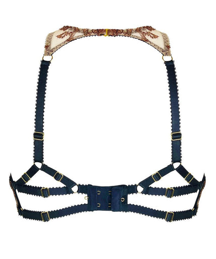 Edge O'Beyond Ramya BH Brons 70% Korting! Edge O'Beyond Ramya Bra Bronze 70% Off! - Pleasurements