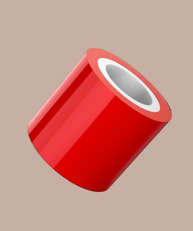 Liebe Seele Bondage Tape Semi-Transparent – Translucent