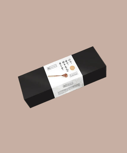 Liebe Seele X-Rose Vijfrijig Wartenberg Wiel — Zwart Liebe Seele X-Rose Vijfrijig Wartenberg Wiel — Zwart