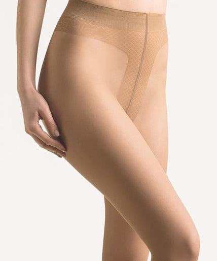 Gabriella Tights Elegant Matt 8 den Sable Gabriella Tights Elegant Matt 8 den Sable - Pleasurements