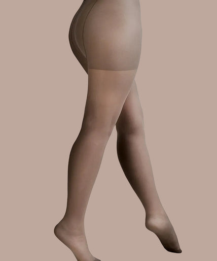 Gabriella Tights Rubensa Plus Size 20 den Zwart Gabriella Tights Rubensa Plus Size 20 den Black - Pleasurements