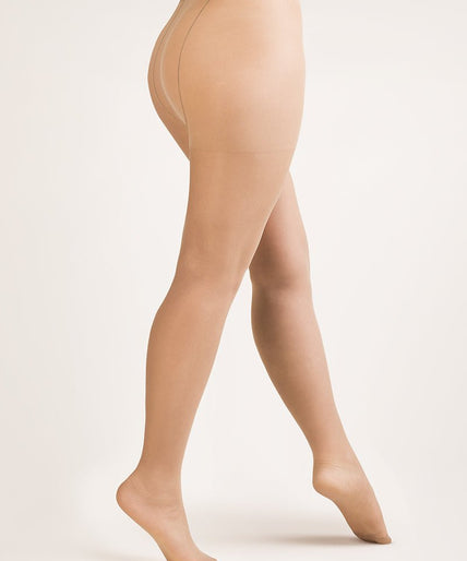 Gabriella Tights Rubensa Plus Size 20 den Neutral Gabriella Tights Rubensa Plus Size 20 den Gazela - Pleasurements