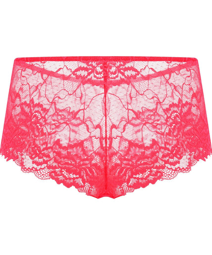 Heavenly Brazilian Brief Red Heavenly Brazilian Brief Red - Pleasurements