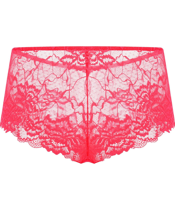 Heavenly Brazilian Brief Red - Pleasurements