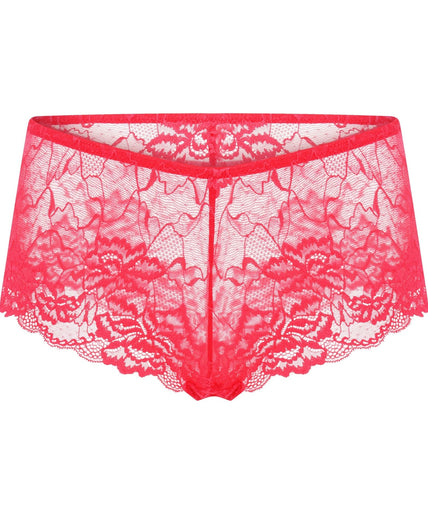 Heavenly Brazilian Brief Red Heavenly Brazilian Brief Red - Pleasurements