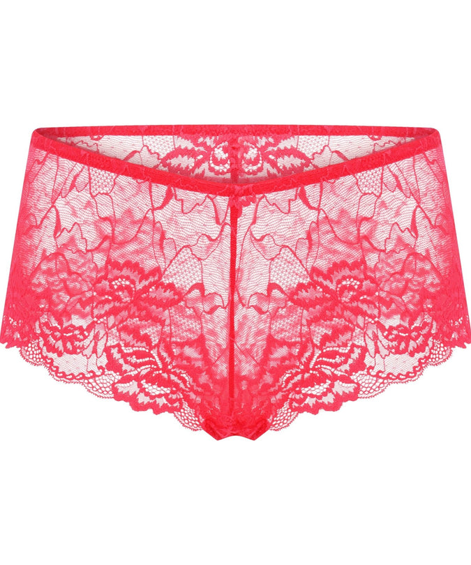 Heavenly Brazilian Brief Red - Pleasurements