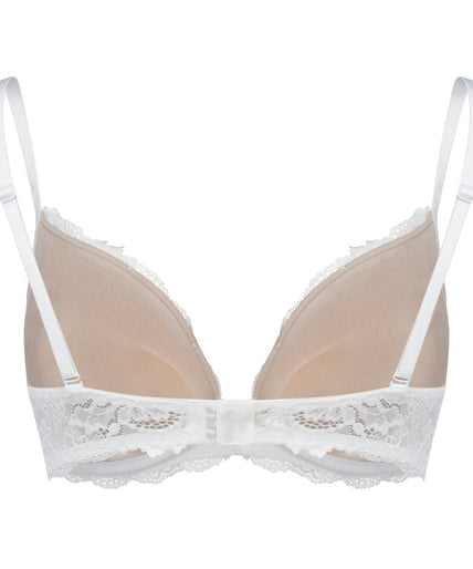 Heavenly Push-Up BH Beige Heavenly Push - Up Bra Beige - Pleasurements