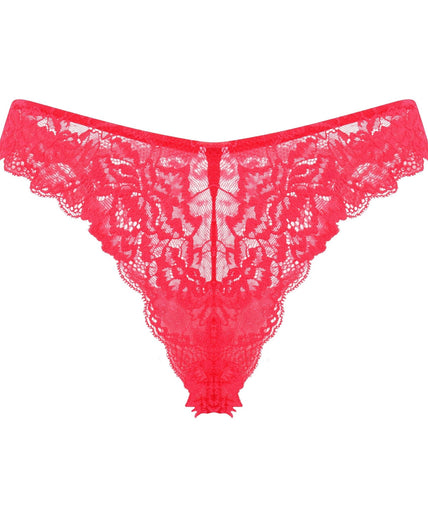 Heavenly Thong Red Heavenly Thong Red - Pleasurements