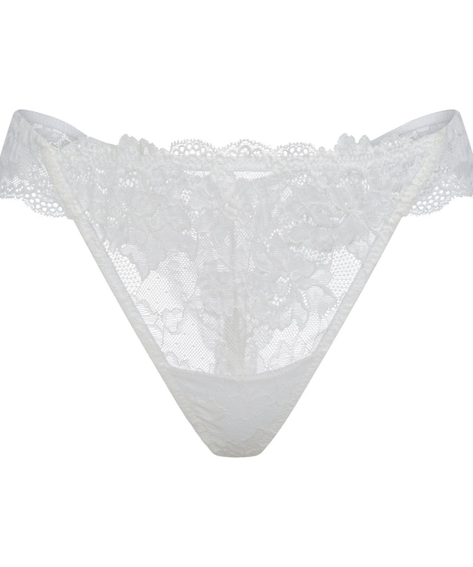 Heavenly Thong White - Pleasurements