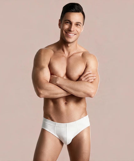 Burn – 021 Witte Slip S Burn – 021 Witte Slip S