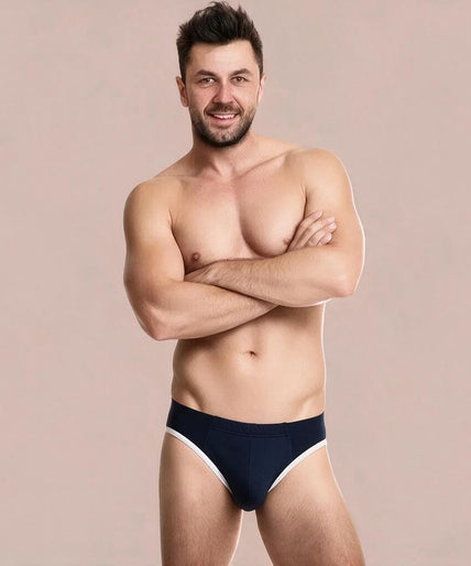 Burn – 020 Slip Navy S Burn – 020 Slip Navy S