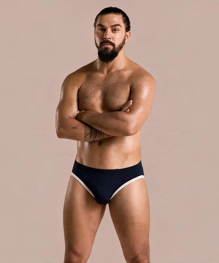 Burn – 020 Slip Navy S Burn – 020 Slip Navy S