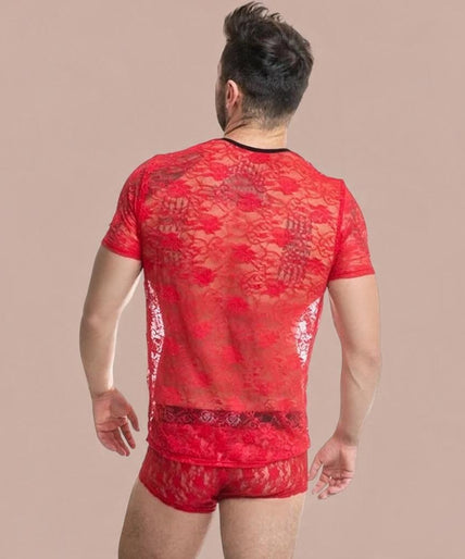 Anais Men – Brave T-Shirt | Premium Men’s Underwear Anais Men – Brave T-Shirt | Premium Men’s Underwear