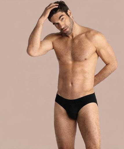 Burn – 019 Zwarte Slip S Burn – 019 Zwarte Slip S
