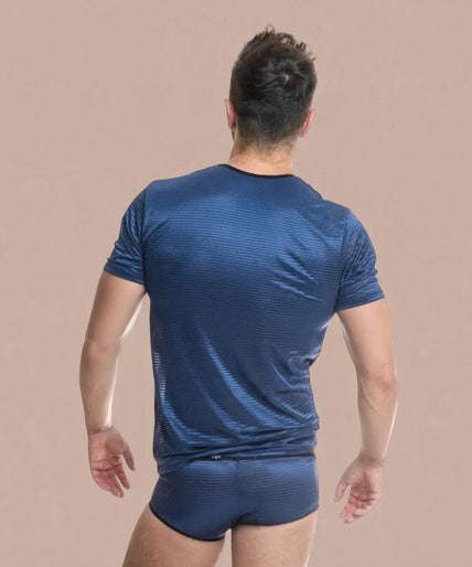 Anais Men – Naval T-Shirt | Premium Men’s Underwear Anais Men – Naval T-Shirt | Premium Men’s Underwear