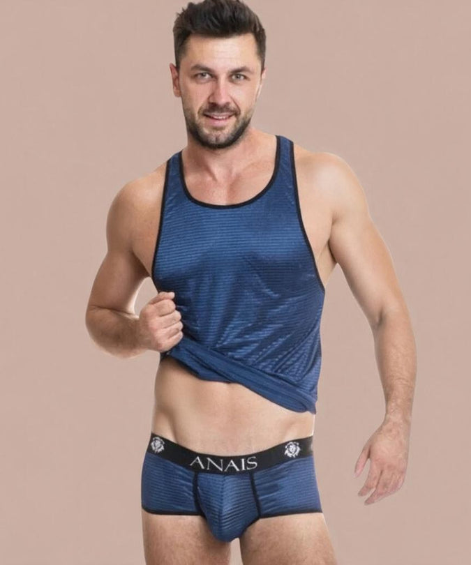 Anais Men – Naval Top | Premium Men’s Underwear