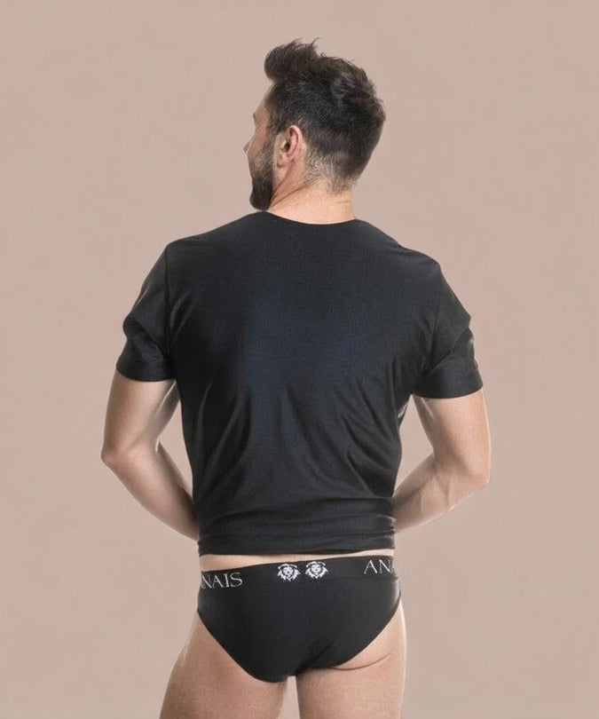 Anais Men – Petrol T-Shirt | Premium Men’s Underwear