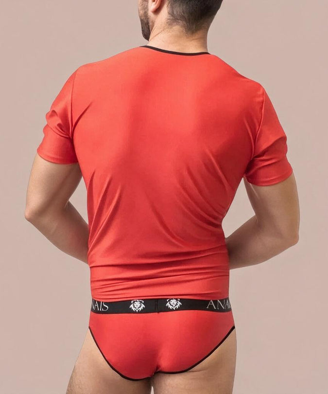 Anais Men – Soul T-Shirt | Premium Men’s Underwear