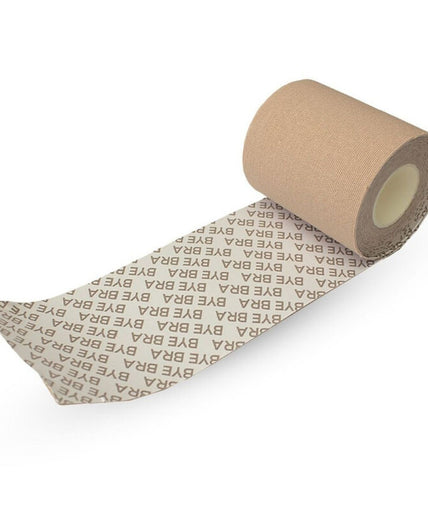 BYE-BRA - BODY TAPE 5 M X 6.5 CM BYE-BRA - BODY TAPE 5 M X 6.5 CM
