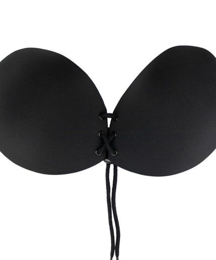 BYE-BRA - PLAKBEHA GEKRUIST ZWARTE CUP B BYE-BRA - PLAKBEHA GEKRUIST ZWARTE CUP B