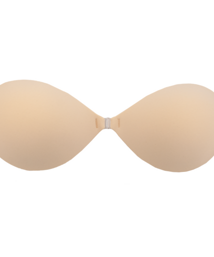 BYE-BRA - INVISIBLE BEIGE BH CUP B BYE-BRA - INVISIBLE BEIGE BH CUP B