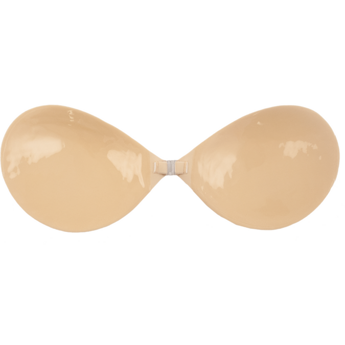 BYE-BRA - INVISIBLE BEHA BEIGE CUP C