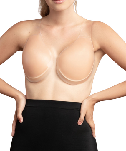 BYE-BRA - CHEST ELEVATORS SYLICON CUP D BYE-BRA - CHEST ELEVATORS SYLICON CUP D
