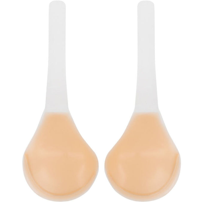 BYE-BRA - CHEST ELEVATORS SYLICON CUP D