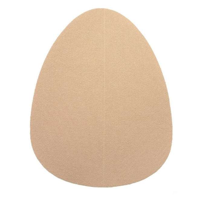 BYE-BRA - BORSTVERGROTER + 3 PAAR SATIJNEN BEIGE CUPS D/F