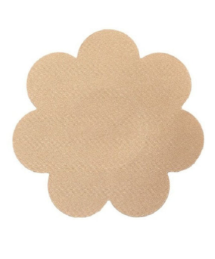 BYE-BRA - BORSTVERGROTER + 3 PAAR SATIJN BEIGE CUPS F/H BYE-BRA - BORSTVERGROTER + 3 PAAR SATIJN BEIGE CUPS F/H