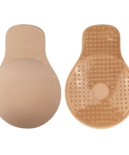 BYE-BRA - BORSTLIFT PUSH-UP STOF BEIGE MAAT M BYE-BRA - BORSTLIFT PUSH-UP STOF BEIGE MAAT M