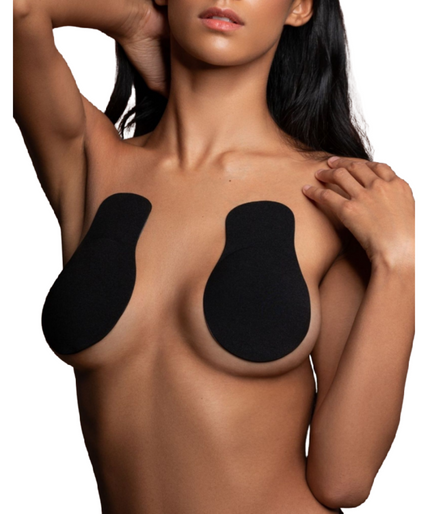 BYE-BRA - CHEST ELEVATOR PUSH-UP FABRIC BLACK SIZE XL BYE-BRA - CHEST ELEVATOR PUSH-UP FABRIC BLACK SIZE XL