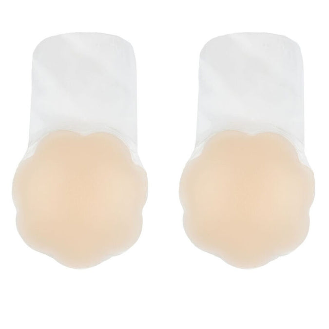 BYE-BRA - BORSTLIFT PUSH-UP SILICONEN NATUURLIJKE MAAT M