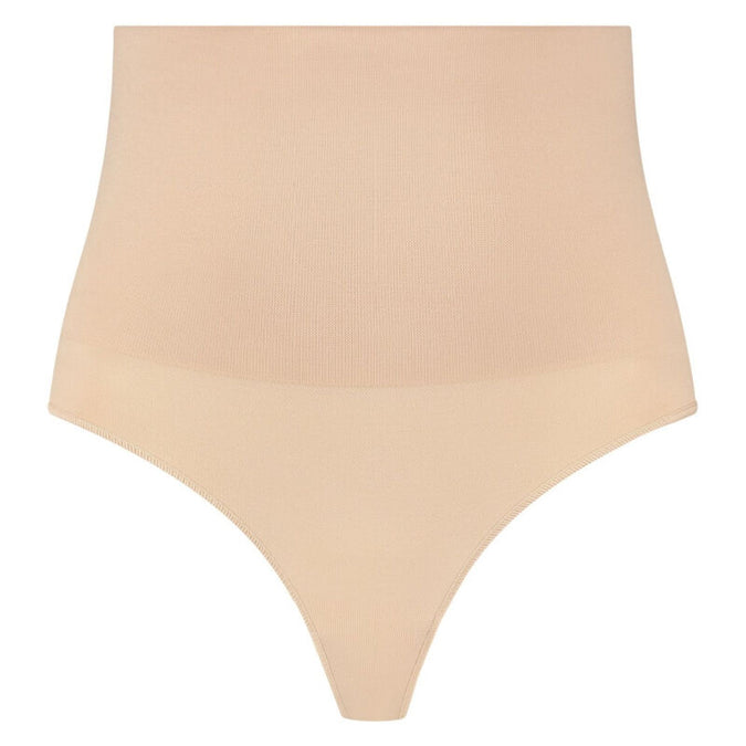 BYE-BRA - SEAMLOZE STRING KORSET BEIGE MAAT L