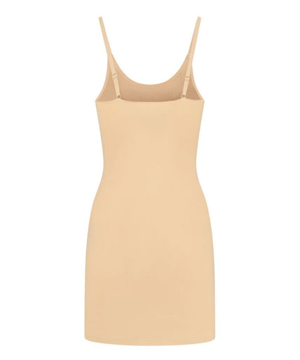 BYE-BRA - ENKELE JURK ONZICHTBAAR BEIGE MAAT M BYE-BRA - ENKELE JURK ONZICHTBAAR BEIGE MAAT M