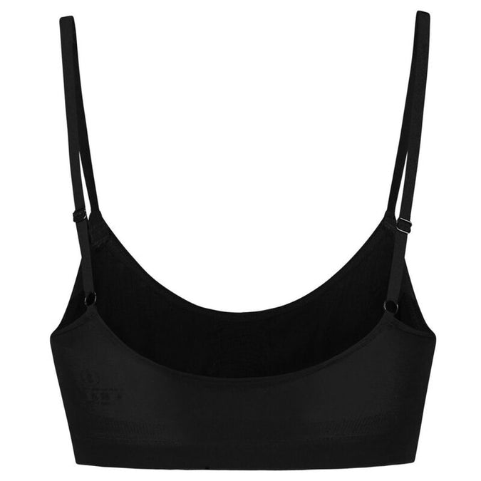 BYE-BRA - MEDIUM CONTROL BH NAADLOOS ZWART MAAT S