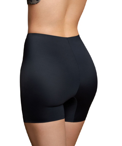 BYE-BRA - LICHTE SHORT ZWART MAAT S BYE-BRA - LICHTE SHORT ZWART MAAT S