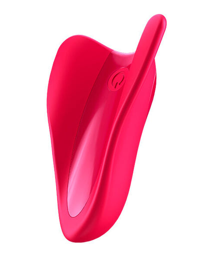 SATISFYER - HIGH FLY FINGER VIBRATOR FUCHSIA SATISFYER - HIGH FLY FINGER VIBRATOR FUCHSIA