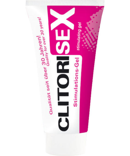 JOYDIVION EROPHARM - CLITORISEX STIMULERENDE CRÈME 40 ML JOYDIVION EROPHARM - CLITORISEX STIMULERENDE CRÈME 40 ML