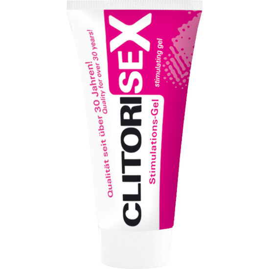 JOYDIVION EROPHARM - CLITORISEX STIMULERENDE CRÈME 40 ML